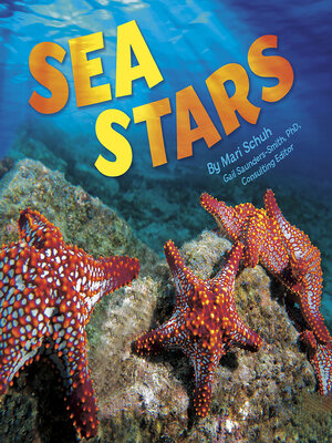 cover image of Sea Stars